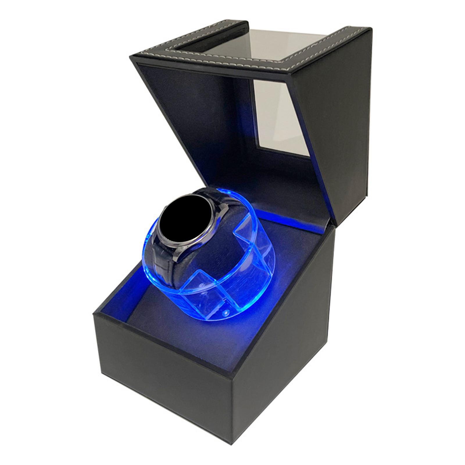 Watch Winder Single - Single Watch Winder Box Watch Case