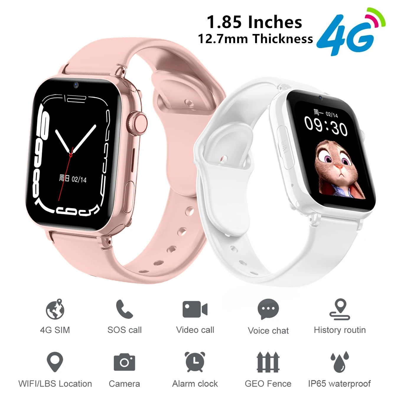 New Kid Digital Watches Call K - Smartwatch Digital Watches For Boys 评论和价格