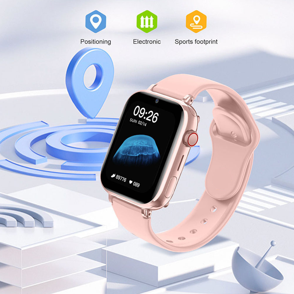 New Kid Digital Watches Call K - Smartwatch Digital Watches For Boys 评论和价格