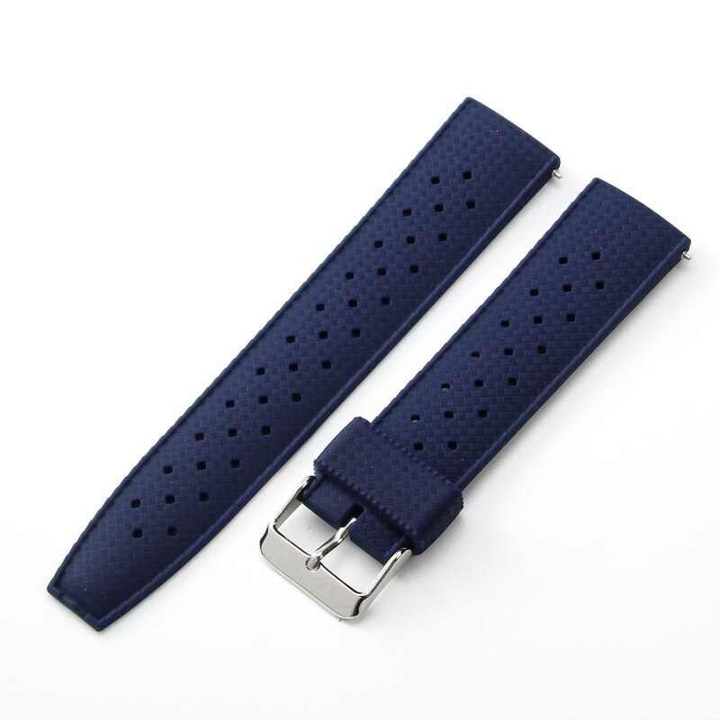 New Tropical Rubber Strap for  - Citizen Watches Smartwatch 评论和价格