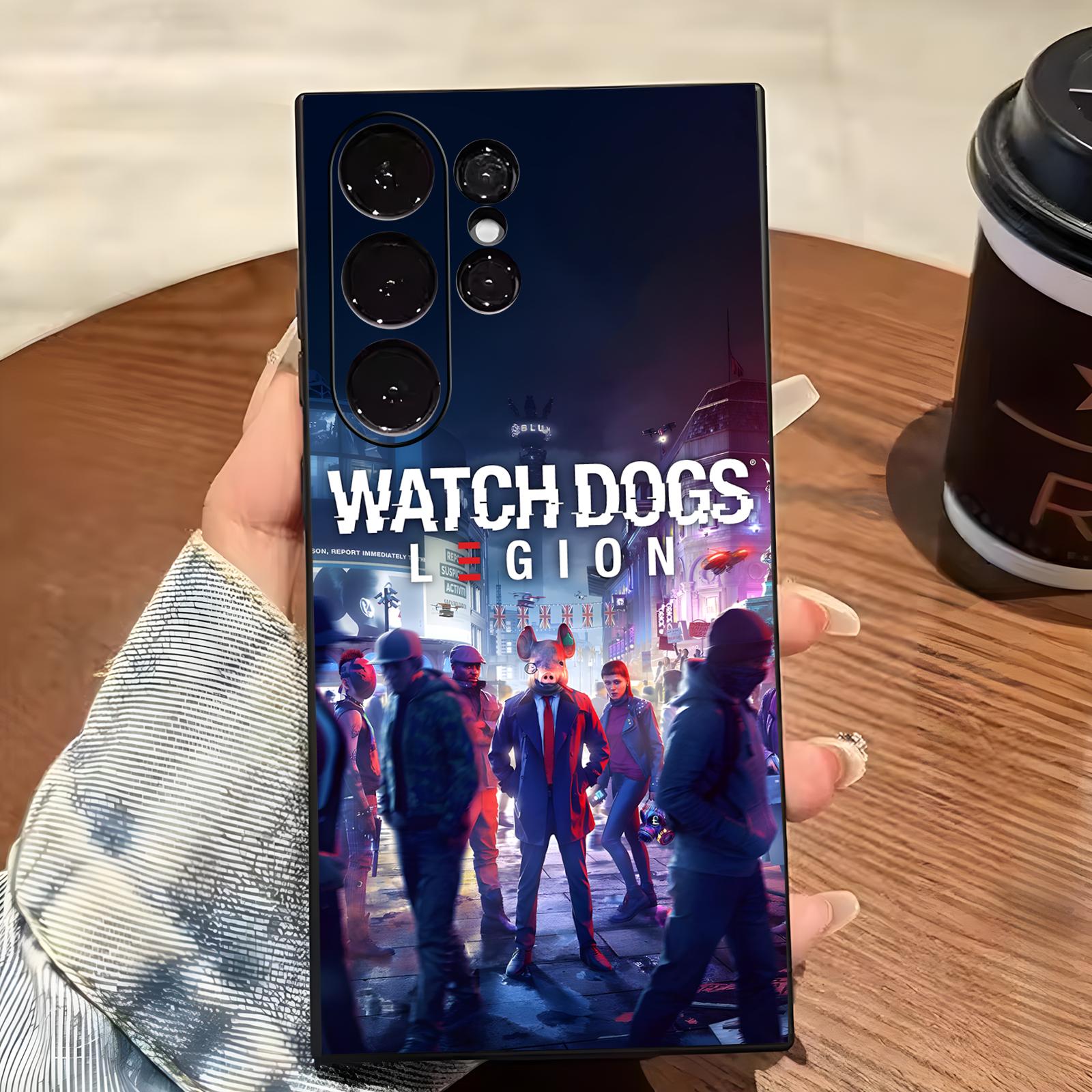 HOT games Watch Dogs 2 Dedsec  - Watch Es 评论和价格