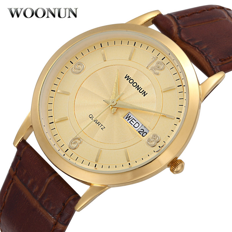 2020 WOONUN Top Brand Luxury G - Smartwatch Watches For Men Brands 评论和价格