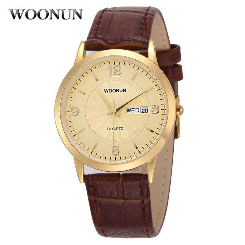 2020 WOONUN Top Brand Luxury G - Smartwatch Watches For Men Brands 评论和价格