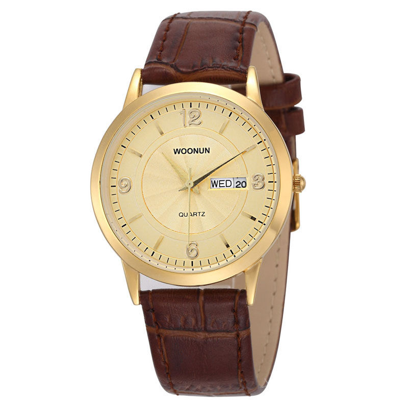 2020 WOONUN Top Brand Luxury G - Smartwatch Watches For Men Brands 评论和价格