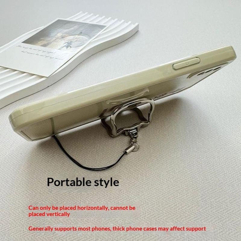 Cute Cat‑Shaped Alloy Phone La - Watch S 评论和价格
