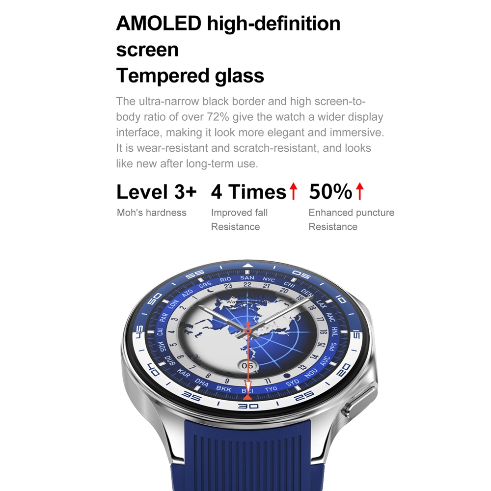 OPPO Watch X AMOLED 32GB Smart - Timex Watches Smartwatch 评论和价格