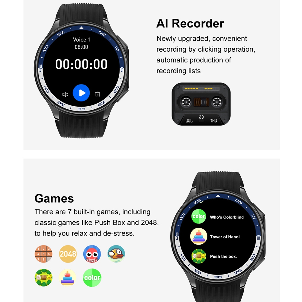 OPPO Watch X AMOLED 32GB Smart - Timex Watches Smartwatch 评论和价格