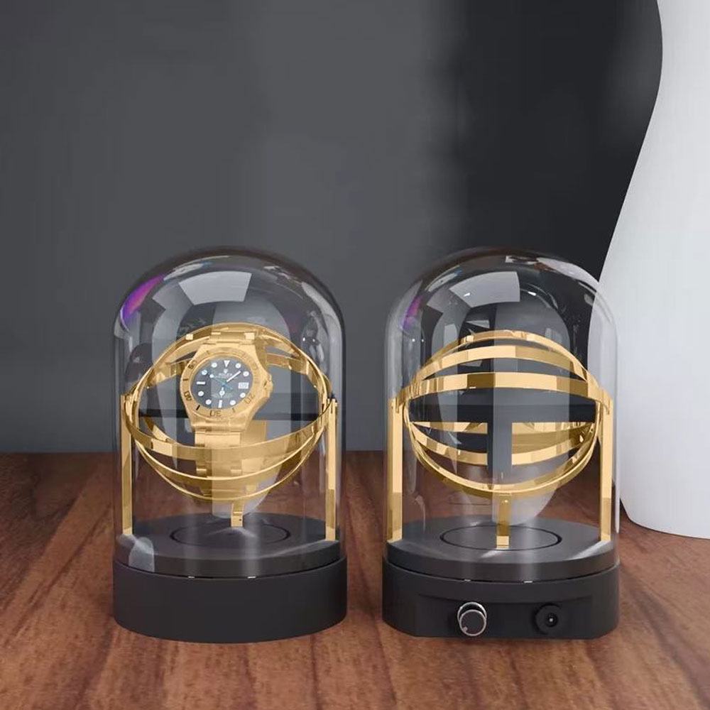 Luxury Automatic Single Electr - Watch Winder Single 评论和价格