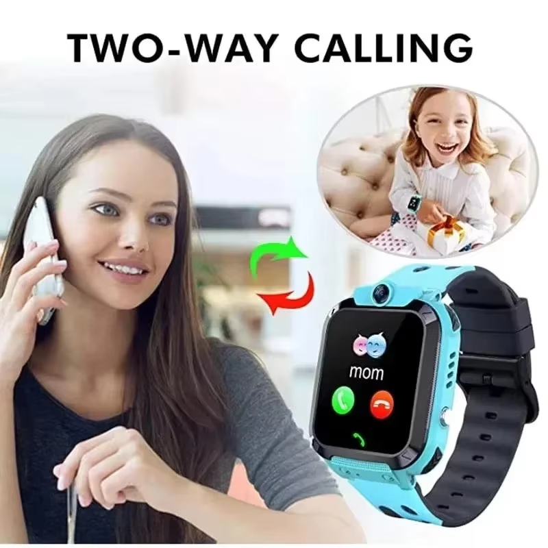 Lenovo 8KHD NEW 5G Waterproof  - Smartwatch Watches For Kid Boy With Gps 评论和价格