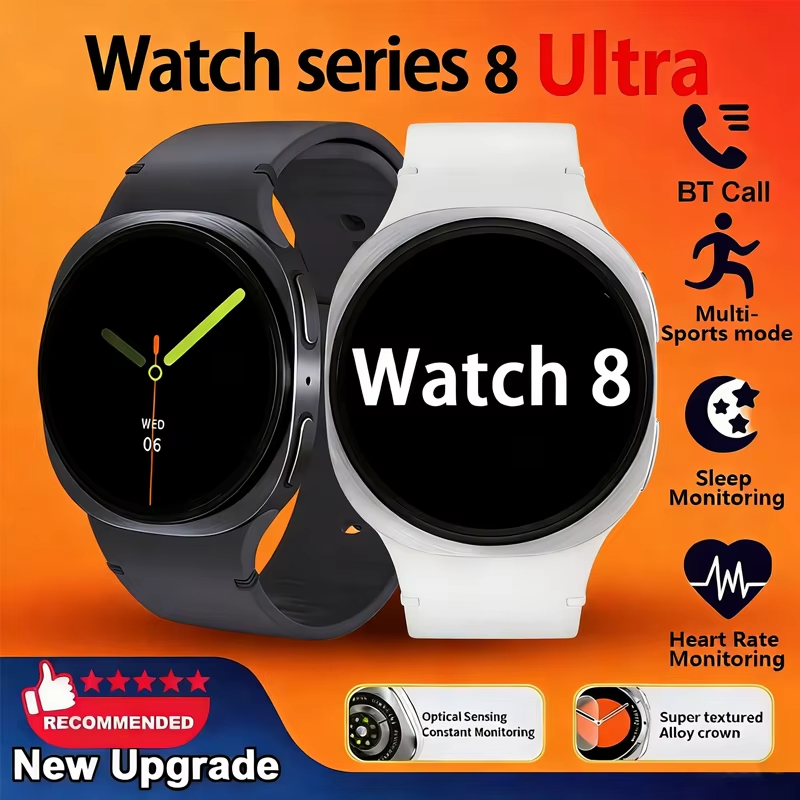 2026 New classic 8 Max Women S - Heart Rate Gps Watch 评论和价格