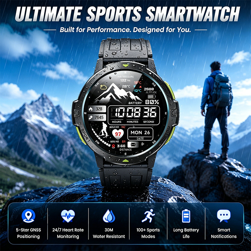 Smart Watch Independent Five-s - Timex Watches Smartwatch 评论和价格