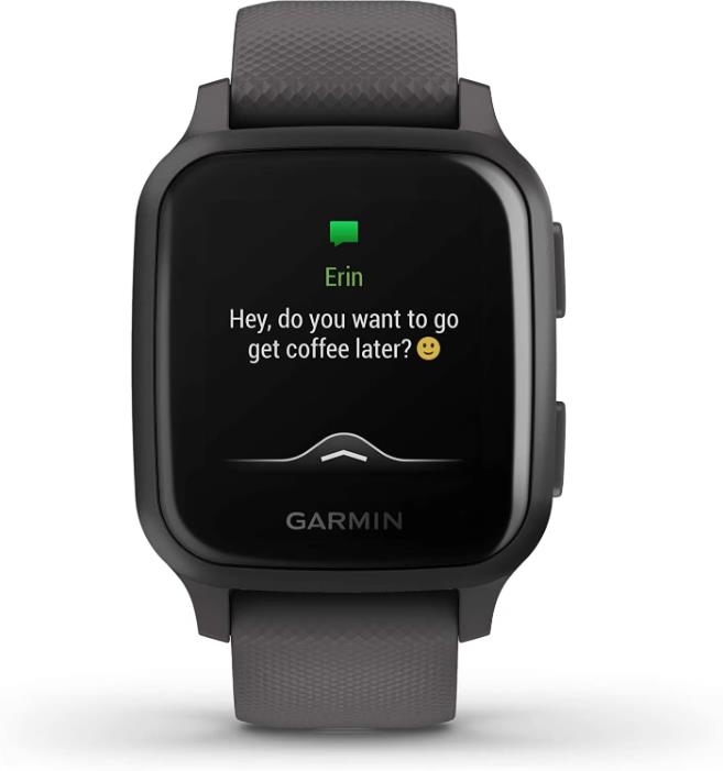 Original Venu Sq  GPS Heart ra - Heart Rate Gps Watch 评论和价格