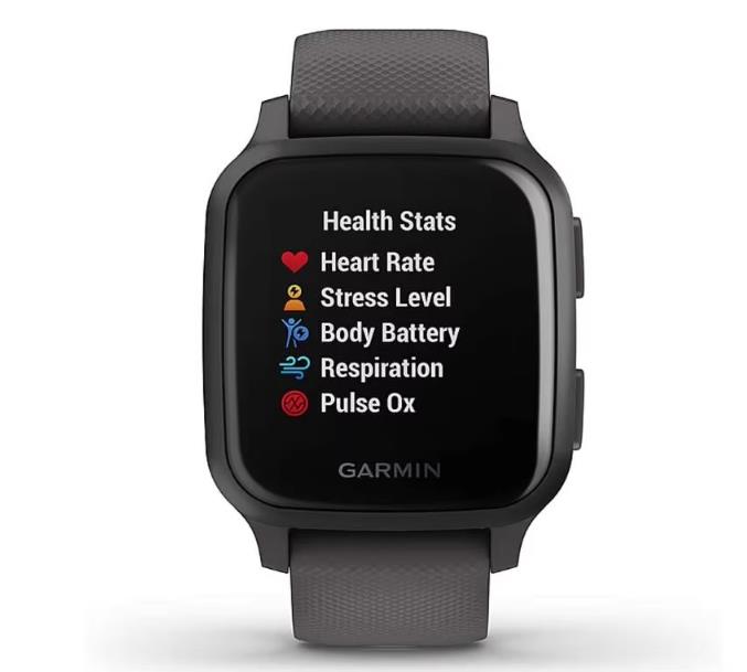 Original Venu Sq  GPS Heart ra - Heart Rate Gps Watch 评论和价格