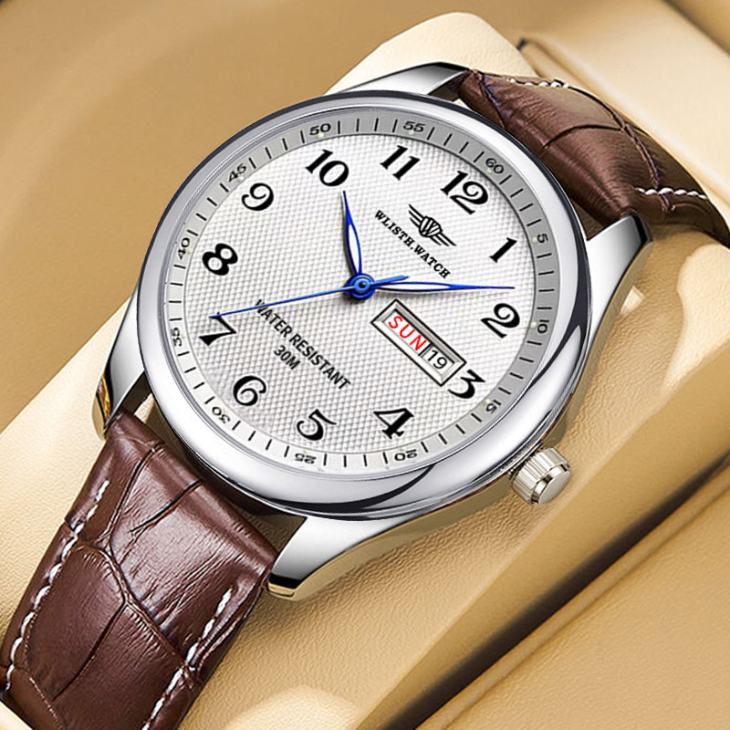 WLISTH Luxury Brand Men's Watc - Smartwatch Watches For Men Brands 评论和价格