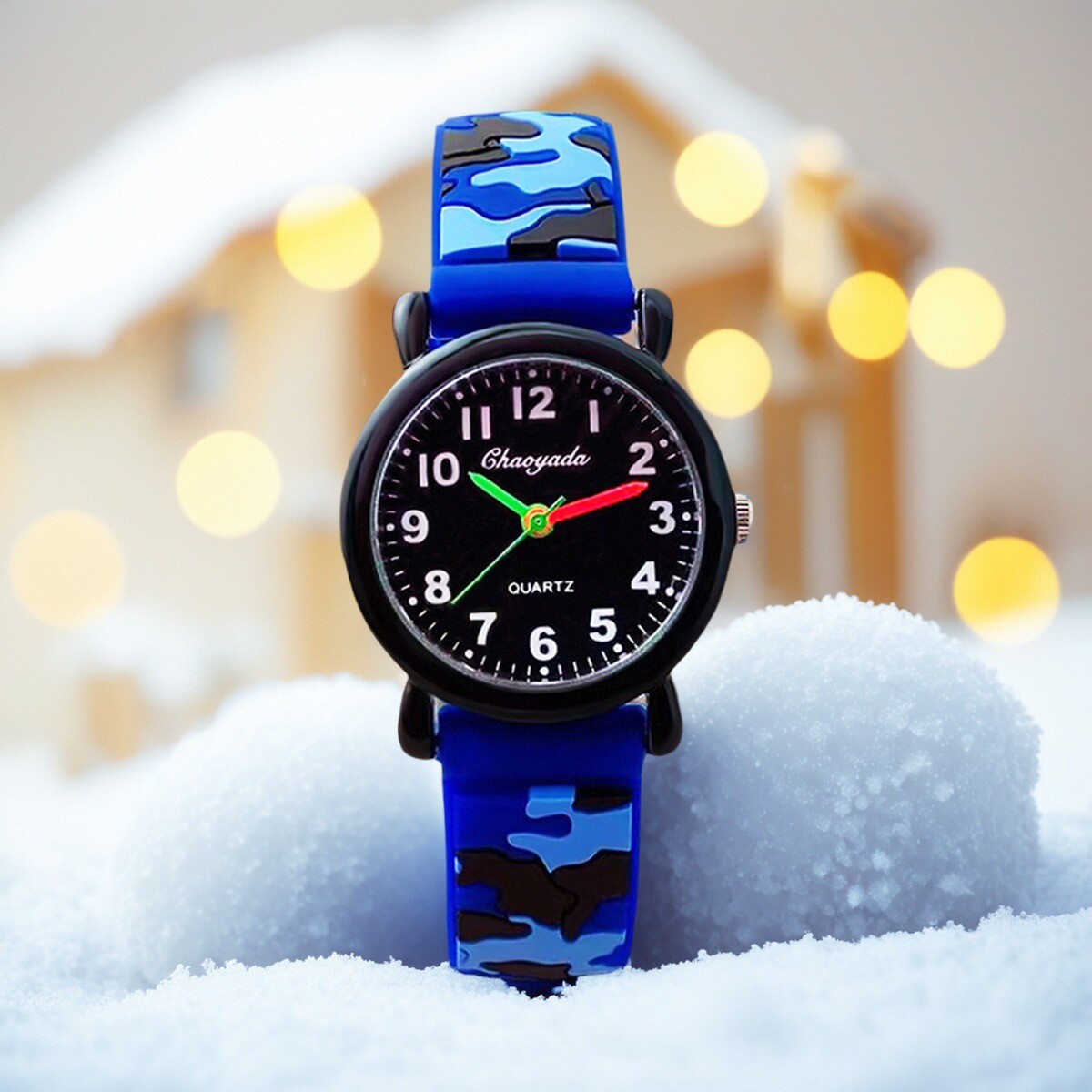 children's boys gilrs analog q - Smartwatch Watches Birthday Gift For Boys 评论和价格