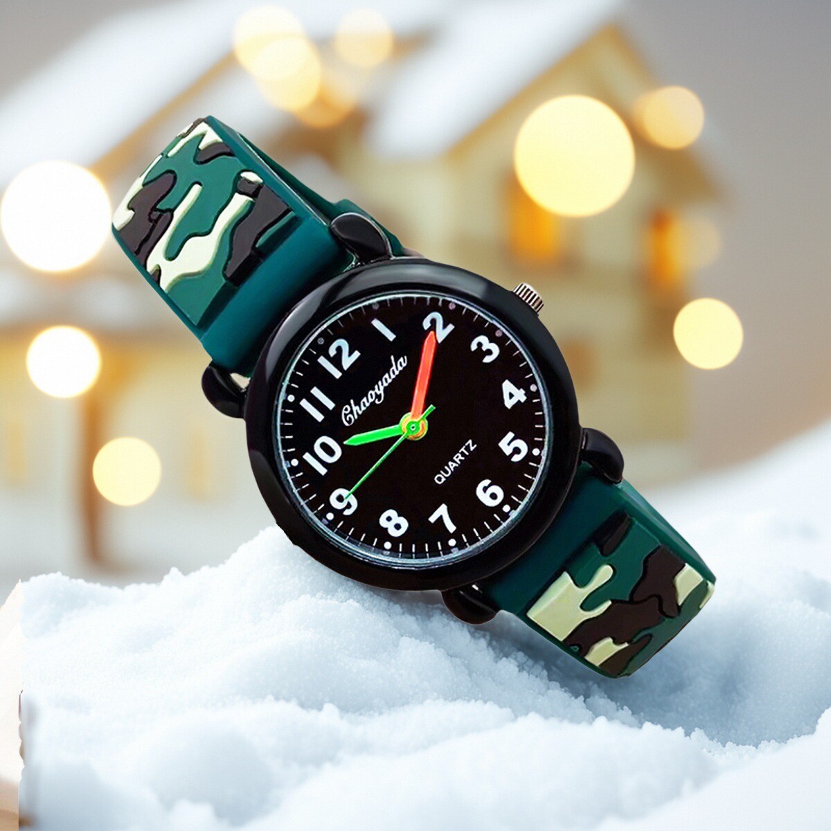 children's boys gilrs analog q - Smartwatch Watches Birthday Gift For Boys 评论和价格