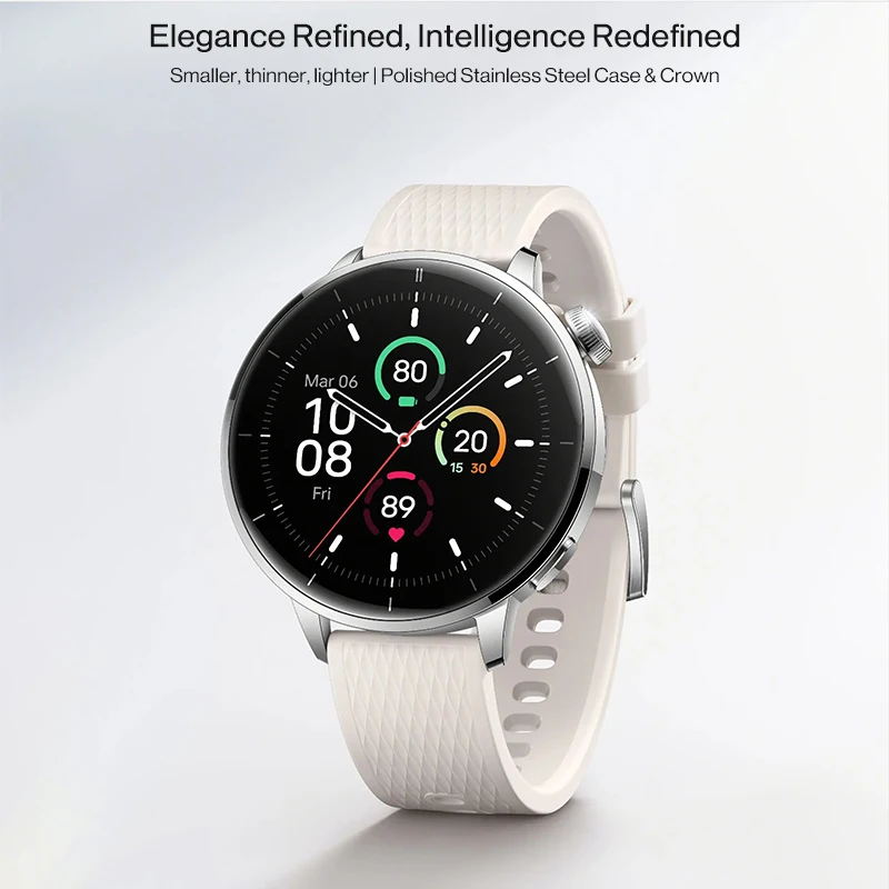 Global Version OnePlus Watch 3 - Heart Rate Gps Watch 评论和价格