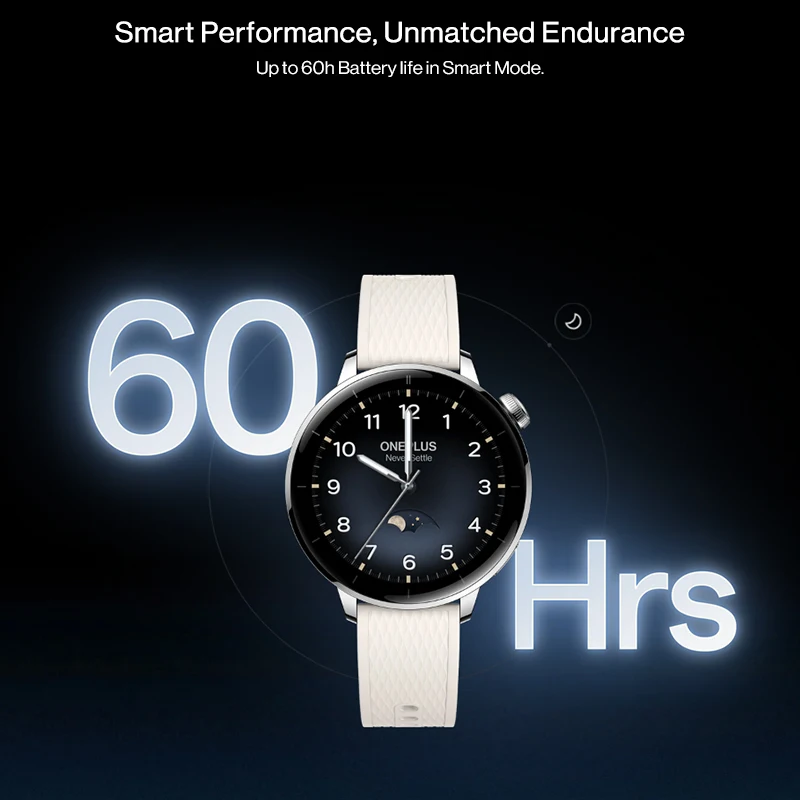 Global Version OnePlus Watch 3 - Heart Rate Gps Watch 评论和价格