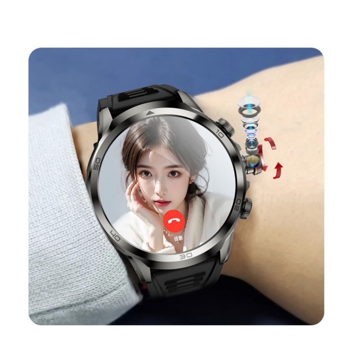 Original H19 Smart Watch Andro - Heart Rate Gps Watch 评论和价格