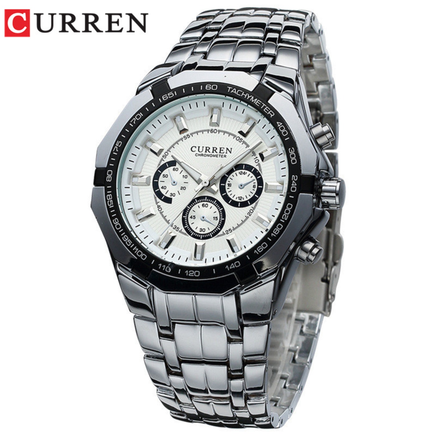 CURREN Men Luxury Brand Milita - Smartwatch Watches For Men Brands 评论和价格