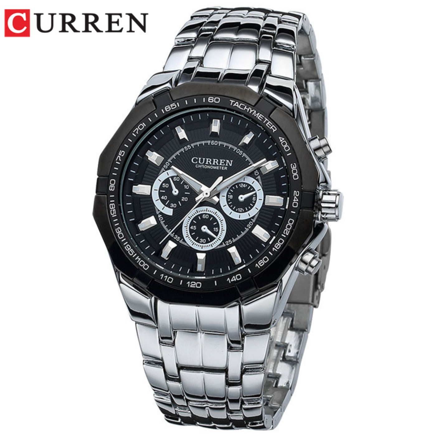 CURREN Men Luxury Brand Milita - Smartwatch Watches For Men Brands 评论和价格