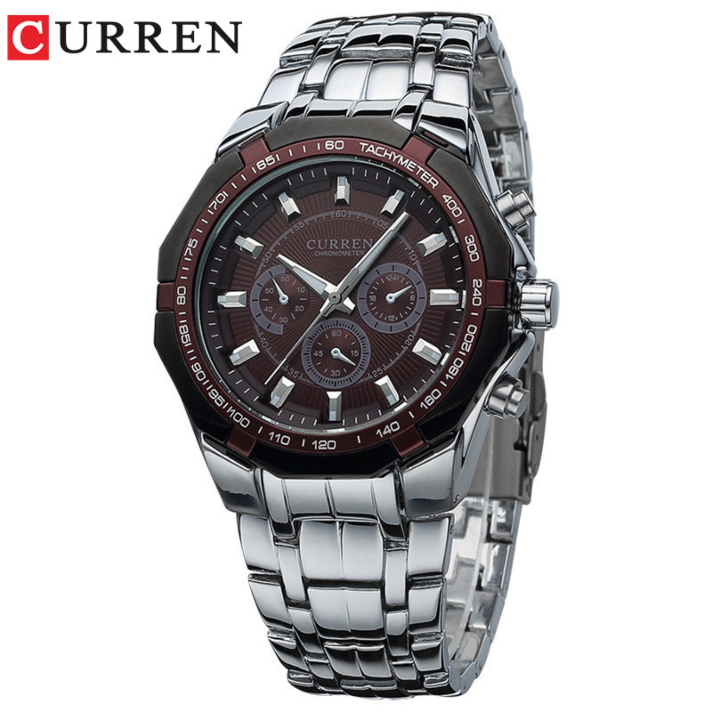 CURREN Men Luxury Brand Milita - Smartwatch Watches For Men Brands 评论和价格