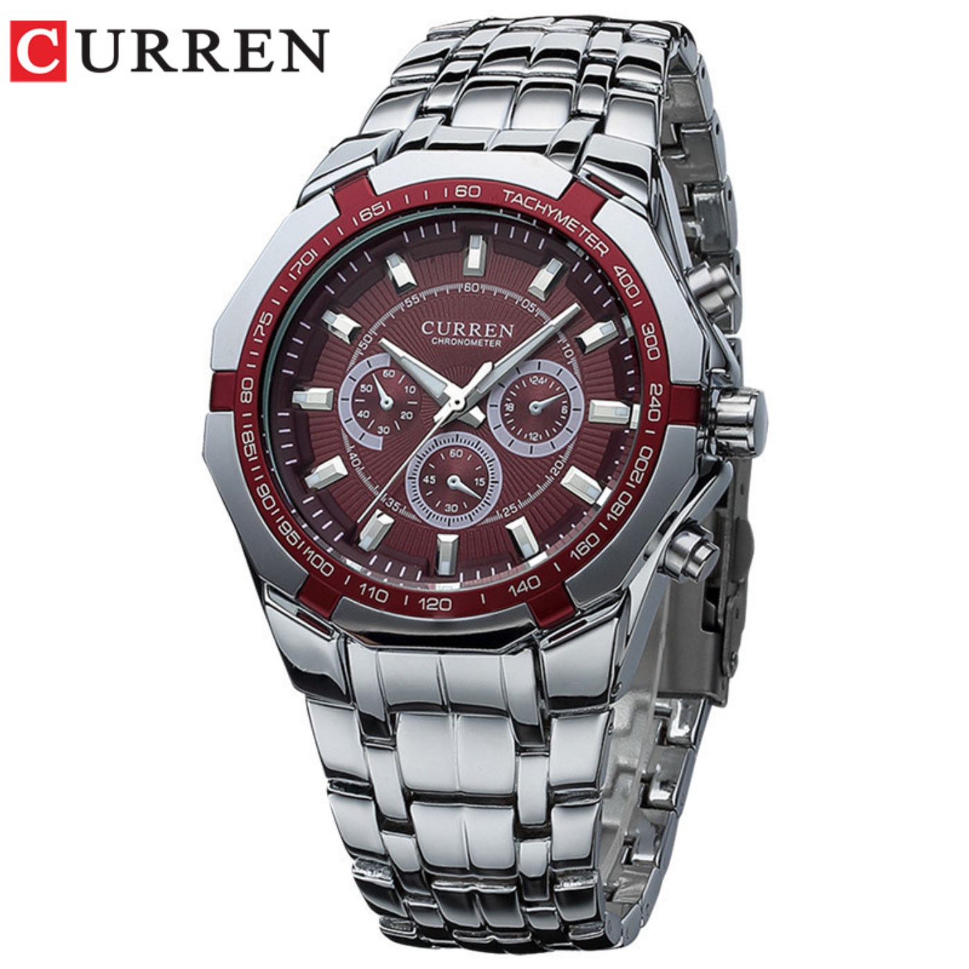 CURREN Men Luxury Brand Milita - Smartwatch Watches For Men Brands 评论和价格