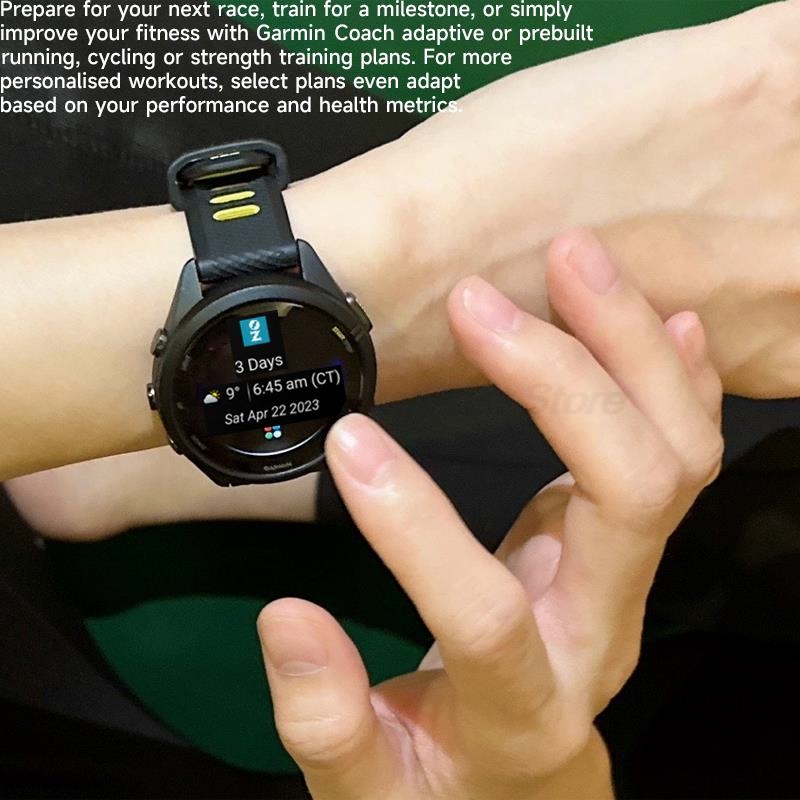 Garmin Forerunner 265 Training - Timex Watches Smartwatch 评论和价格