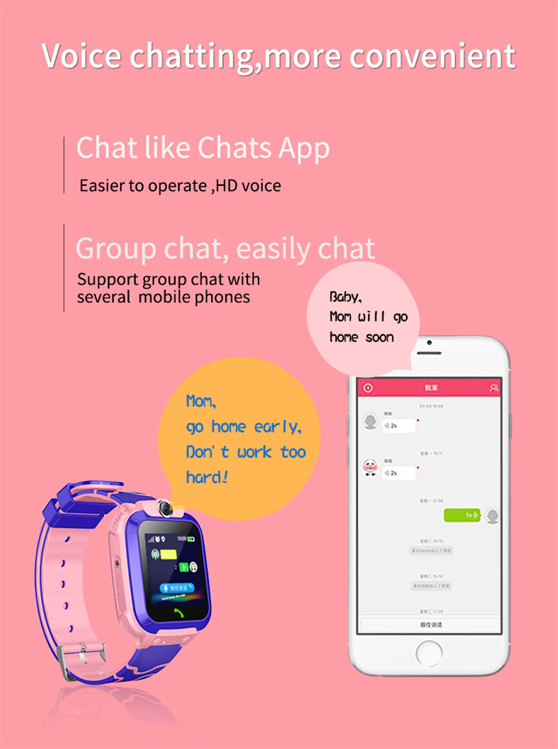 2026 Waterproof Smart Watch Ki - Smartwatch Watches For Kid Boy With Gps 评论和价格