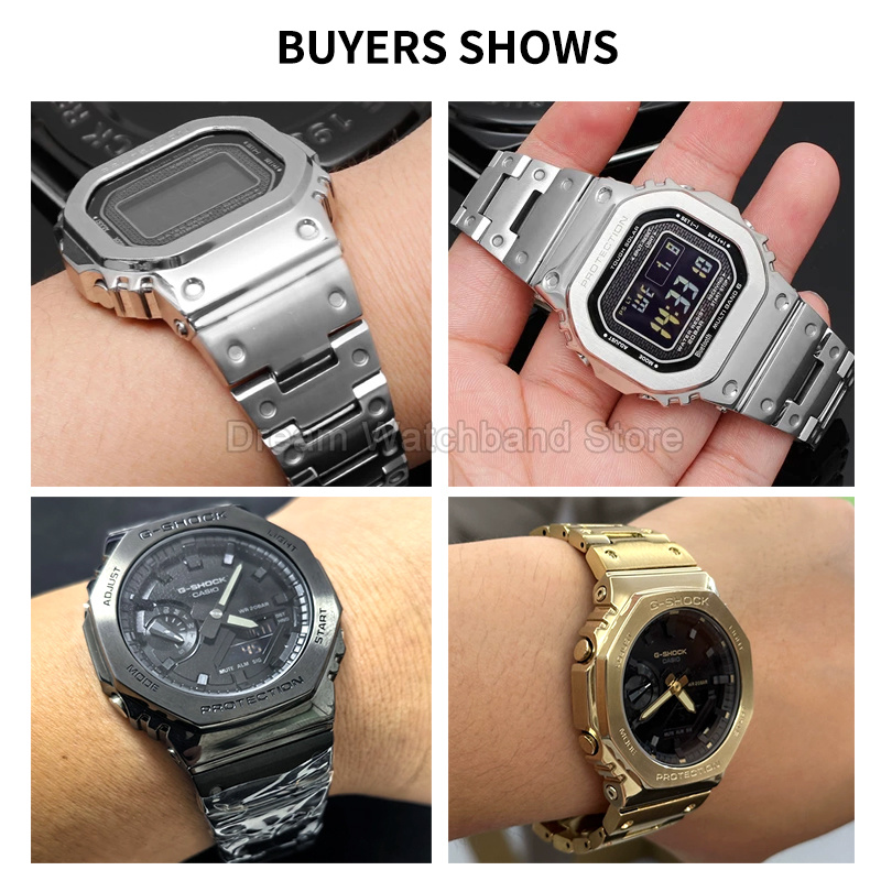 Anti Rust Process and Thick So - Casio Watch G-Shock Dw-5600 评论和价格