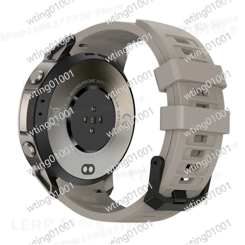 for DM59 Smart Watch with Blue - Heart Rate Gps Watch 评论和价格