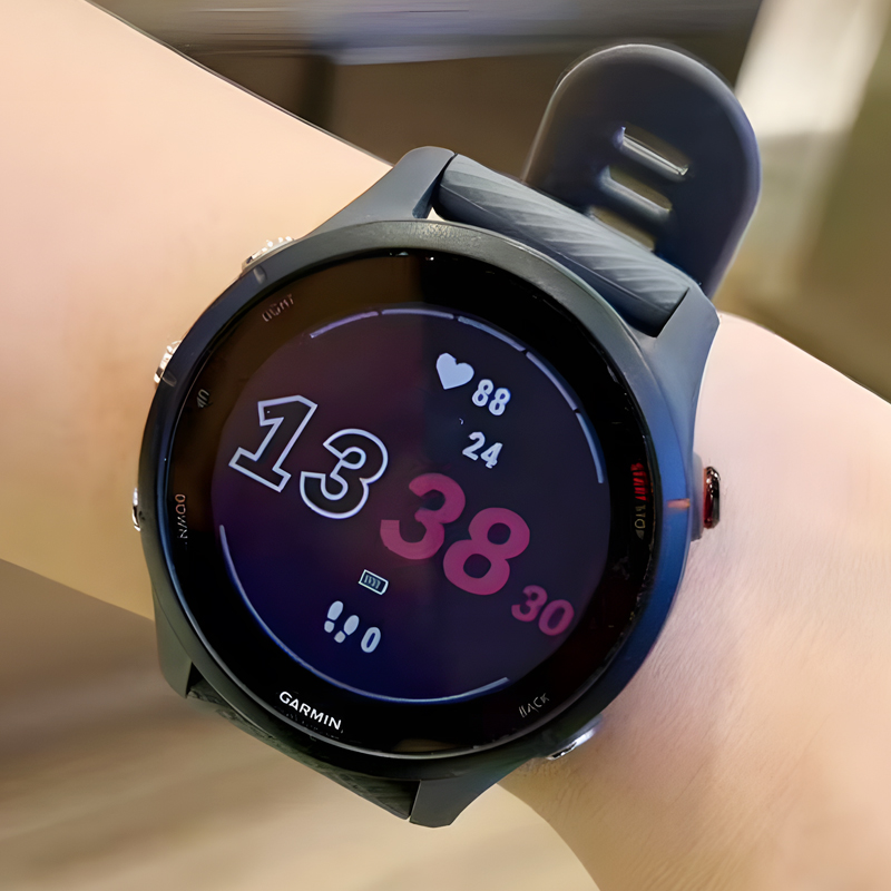 GARMIN Forerunner 255 - Timex Watches Smartwatch 评论和价格