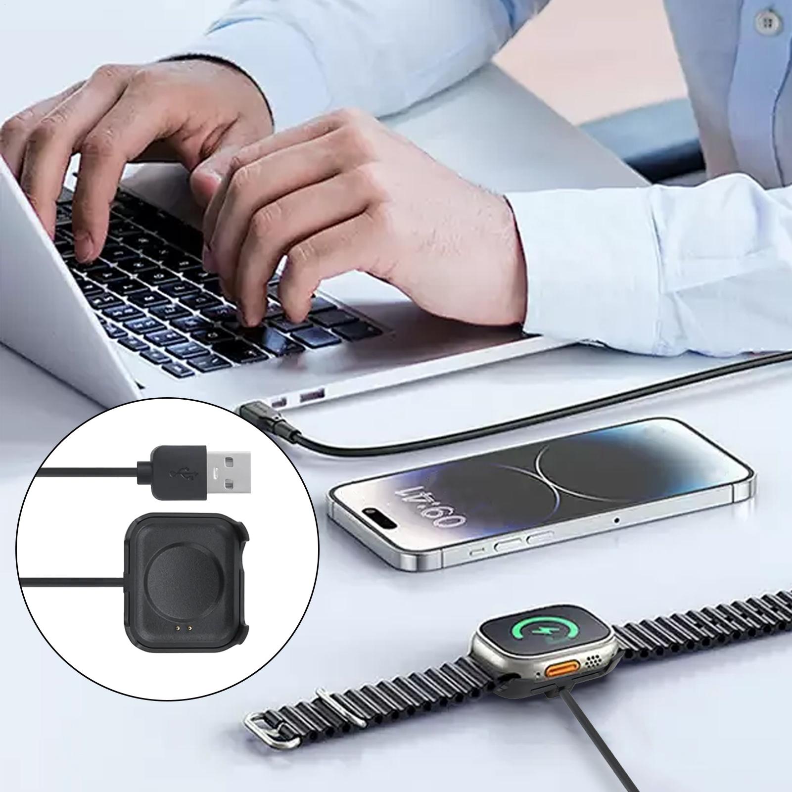 1PC Smart Watch Magnetic Charg - Smartwatch Watches For Girls 评论和价格