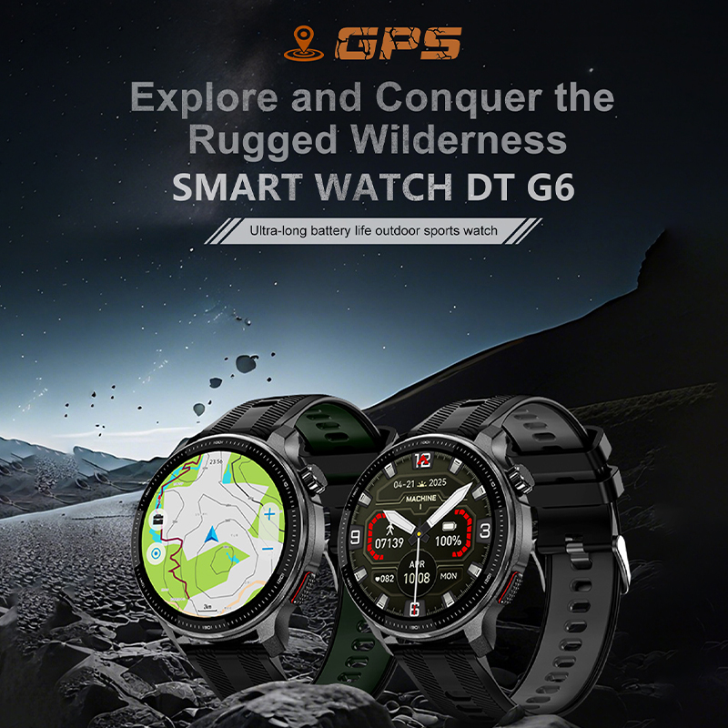 2026 New GPS Smart Watch Super - Heart Rate Gps Watch 评论和价格