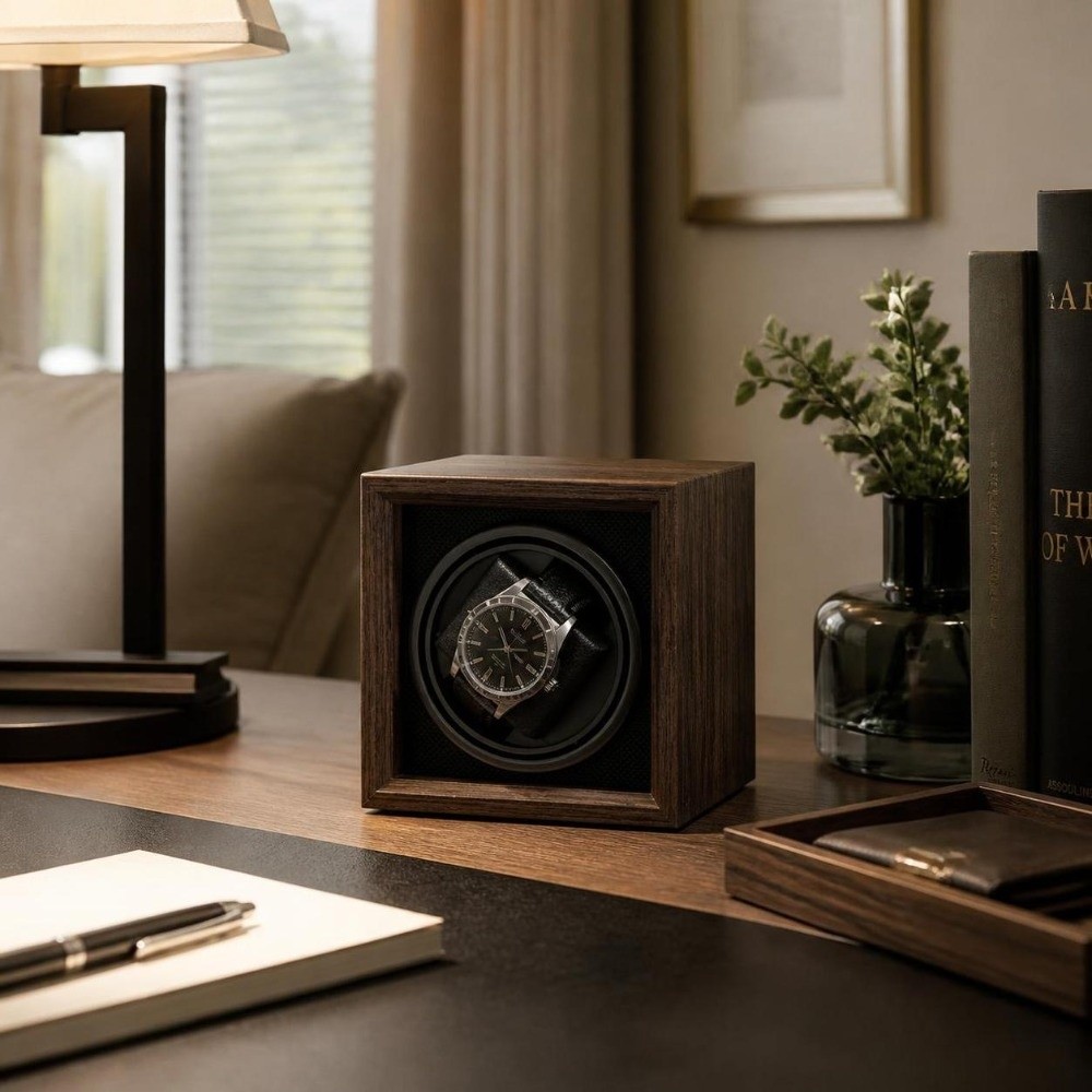 USB Power Automatic Watch Wind - Watch Winder Single 评论和价格