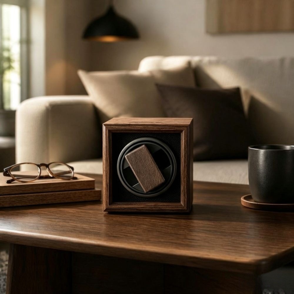 USB Power Automatic Watch Wind - Watch Winder Single 评论和价格
