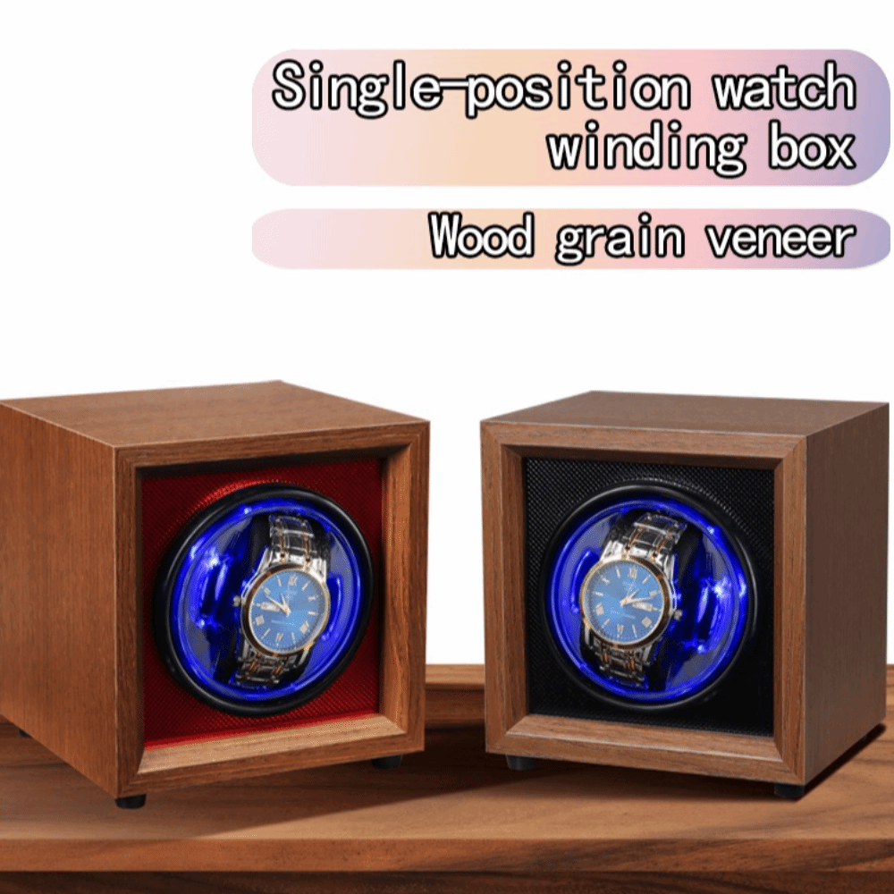 USB Power Automatic Watch Wind - Watch Winder Single 评论和价格