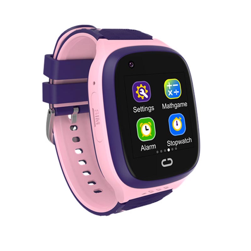 Phone watch android 4G GPS nan - Smartwatch Watches For Kid Boy With Gps 评论和价格