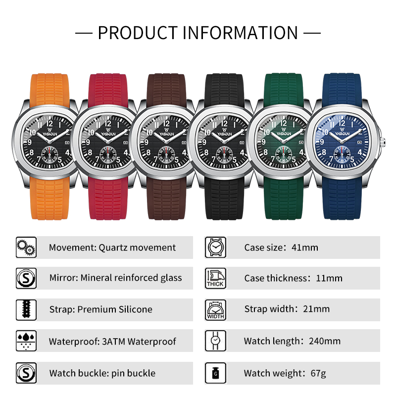Brand Sport Men‘s Watches Busi - Smartwatch Watches For Men Brands 评论和价格