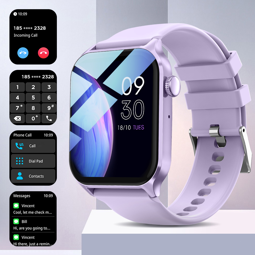 PEJE Multifunctional Smart Wat - Smartwatch Watches For Girls 评论和价格