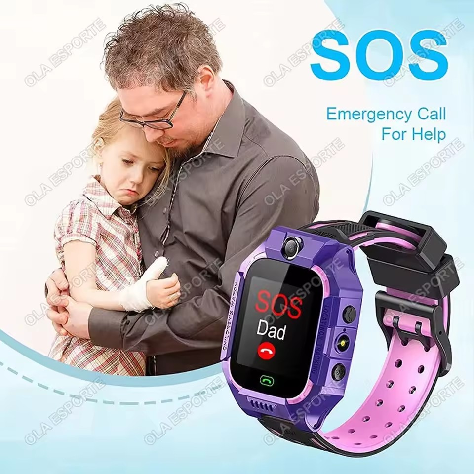 New Smart Watch Kids Waterproo - Smartwatch Digital Watches For Boys 评论和价格