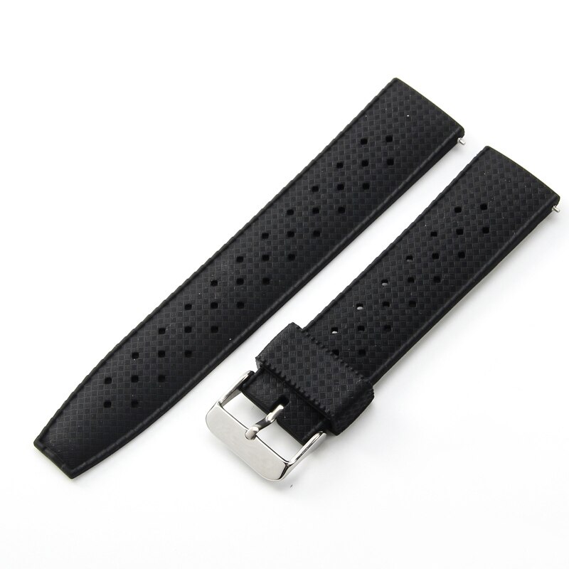 New Tropical Rubber Strap for  - Citizen Watches Smartwatch 评论和价格