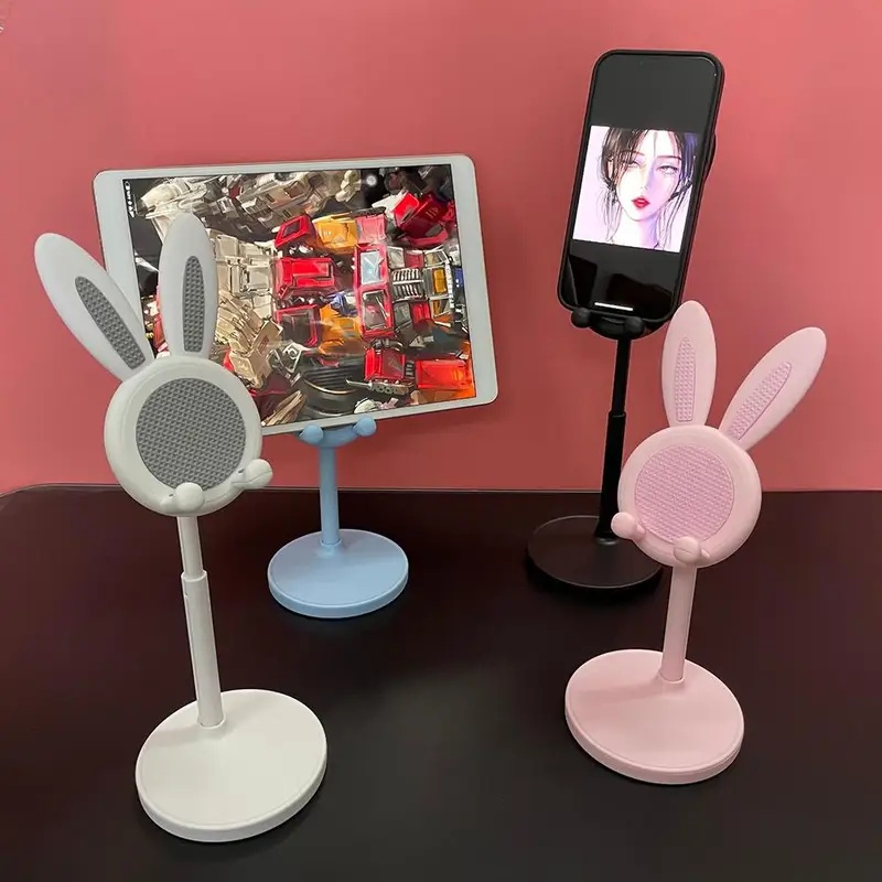 1/2/3/4Pcs Cute Rabbit Desktop - Watch S 评论和价格