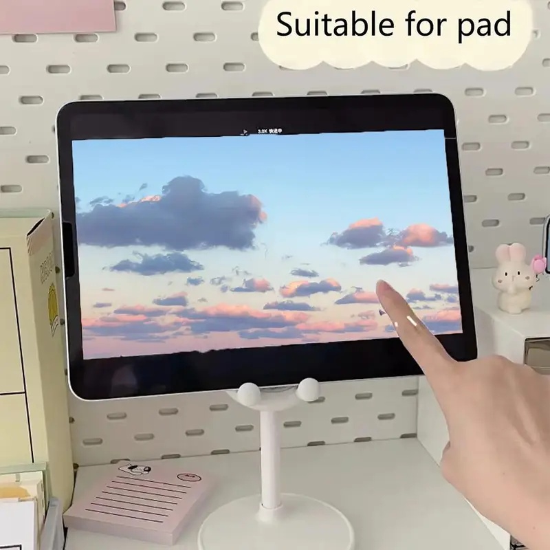 1/2/3/4Pcs Cute Rabbit Desktop - Watch S 评论和价格
