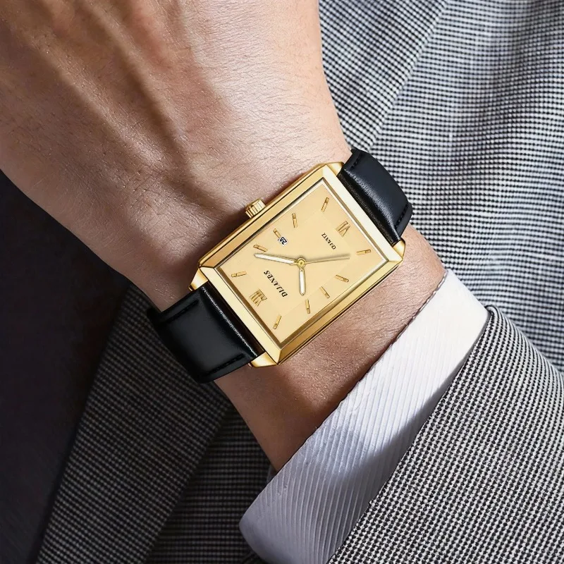 Casual Leather Men's Watches F - Smartwatch Watches For Men Brands 评论和价格