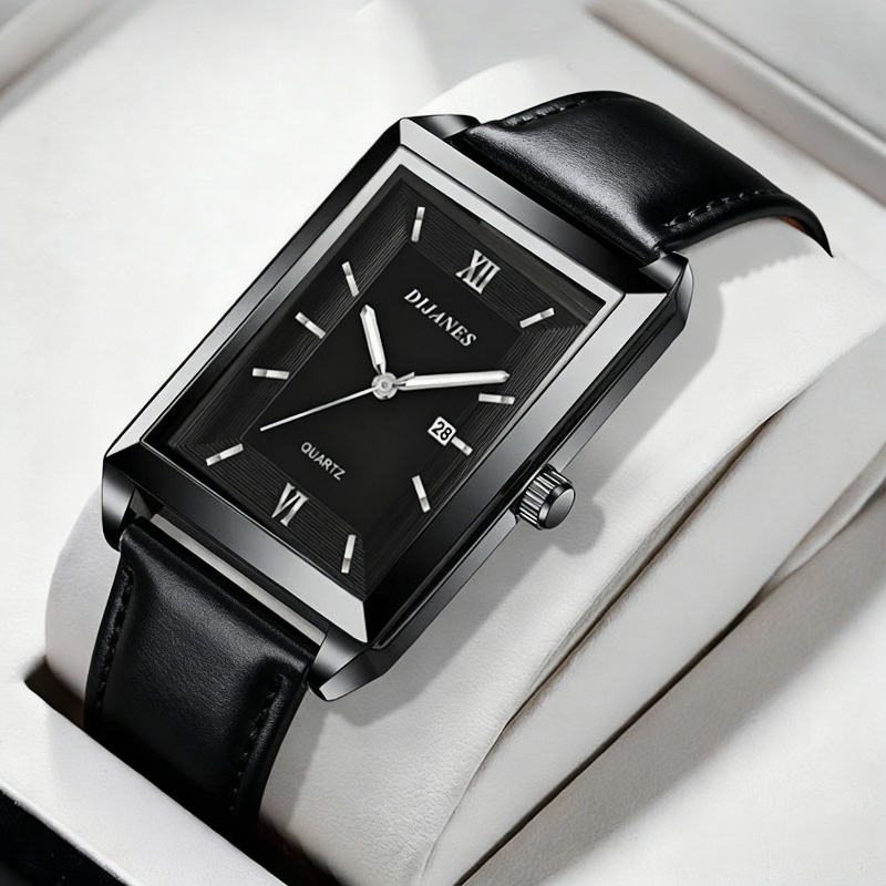 Casual Leather Men's Watches F - Smartwatch Watches For Men Brands 评论和价格