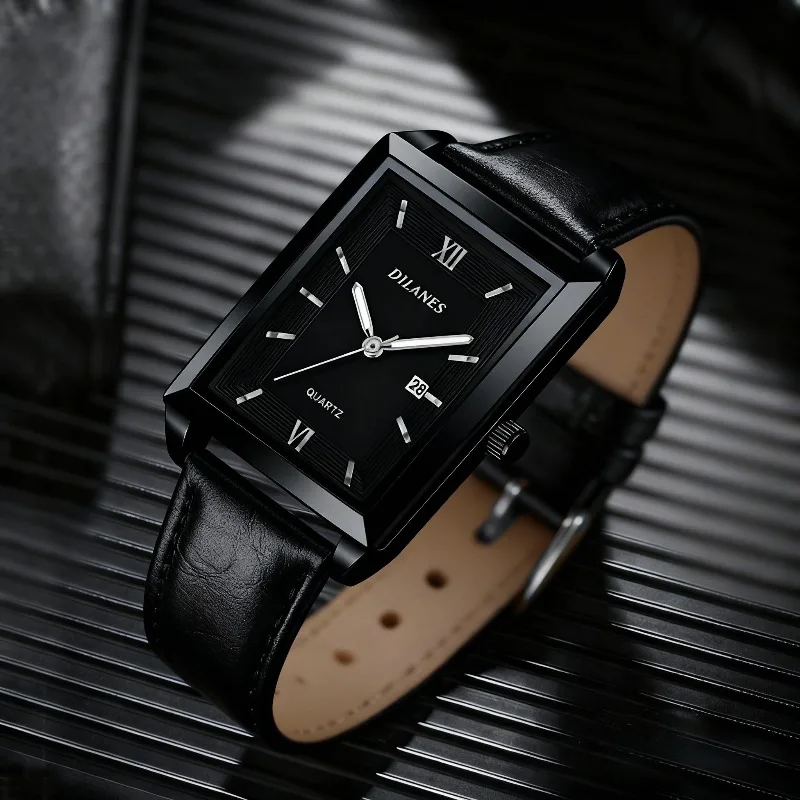 Casual Leather Men's Watches F - Smartwatch Watches For Men Brands 评论和价格