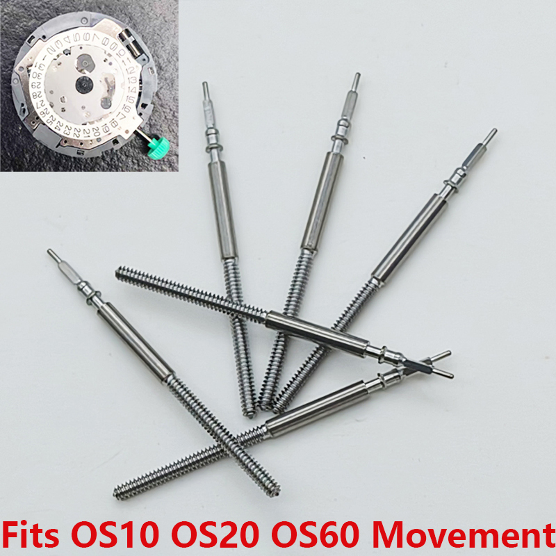 Watch Crown Stem Stainless Ste - Watch Crown Stem 评论和价格