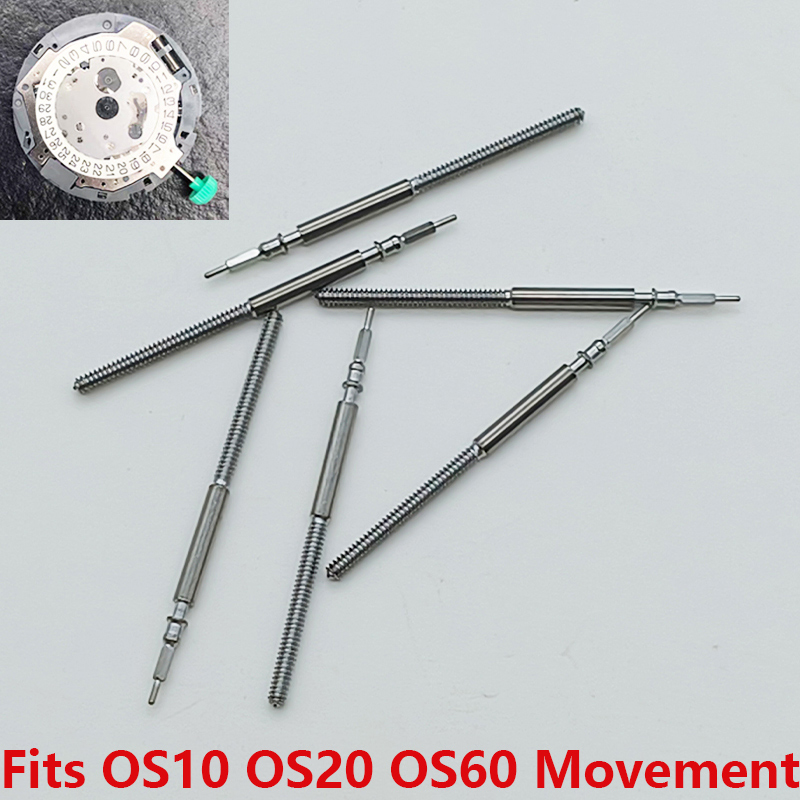 Watch Crown Stem Stainless Ste - Watch Crown Stem 评论和价格