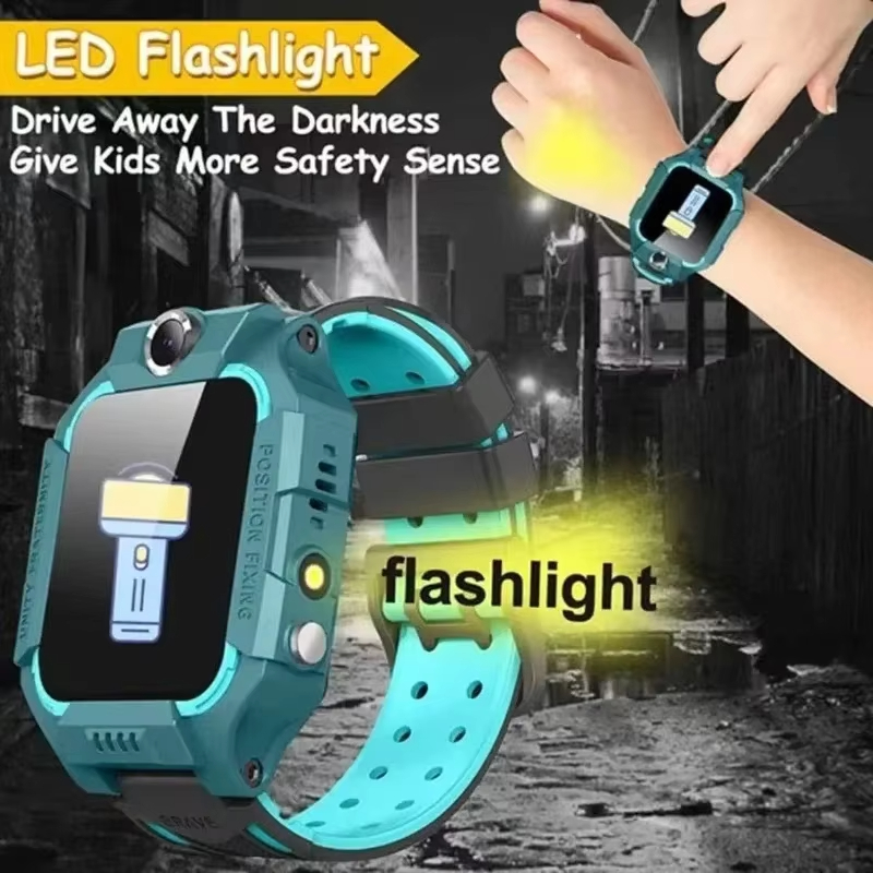 Lenovo 2026 New 5G Kids GPS Sm - Heart Rate Gps Watch 评论和价格